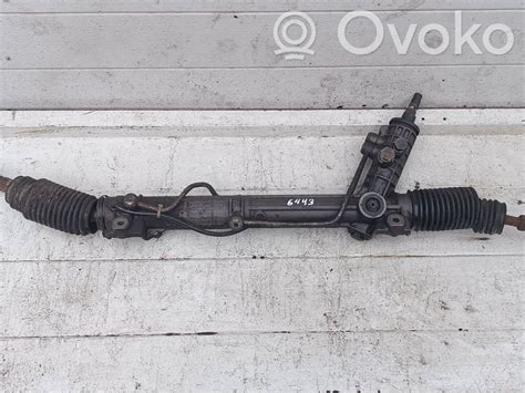 BMW E39 vairo stiprintuvo sistemos schema