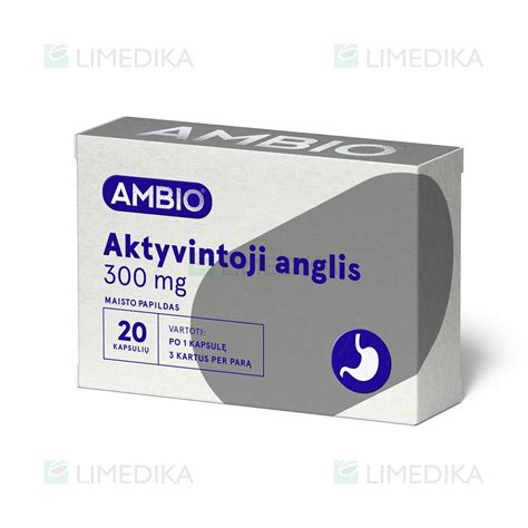 Aktyvintoji anglis absorbciniam filtravimui